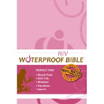 Bardin and Marsee's Waterproof Bible - what a concept!  Click on the Bible cover to order!