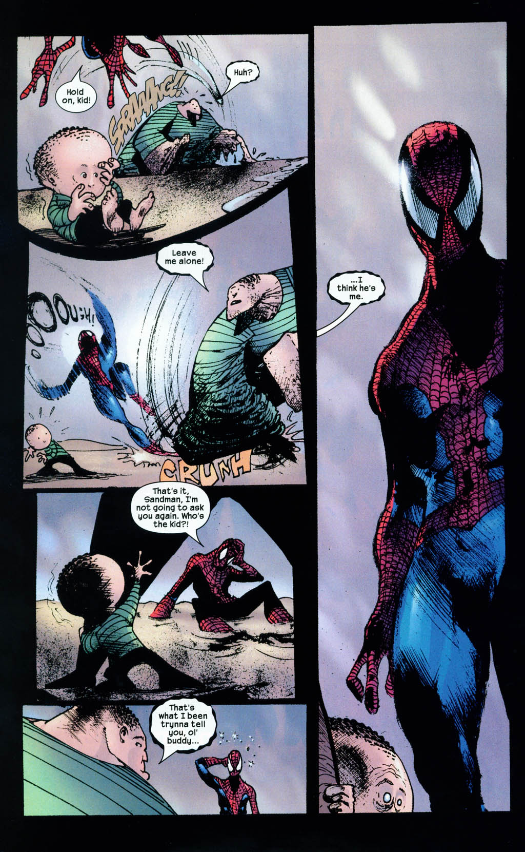 Read online Peter Parker: Spider-Man comic -  Issue #56 - 15