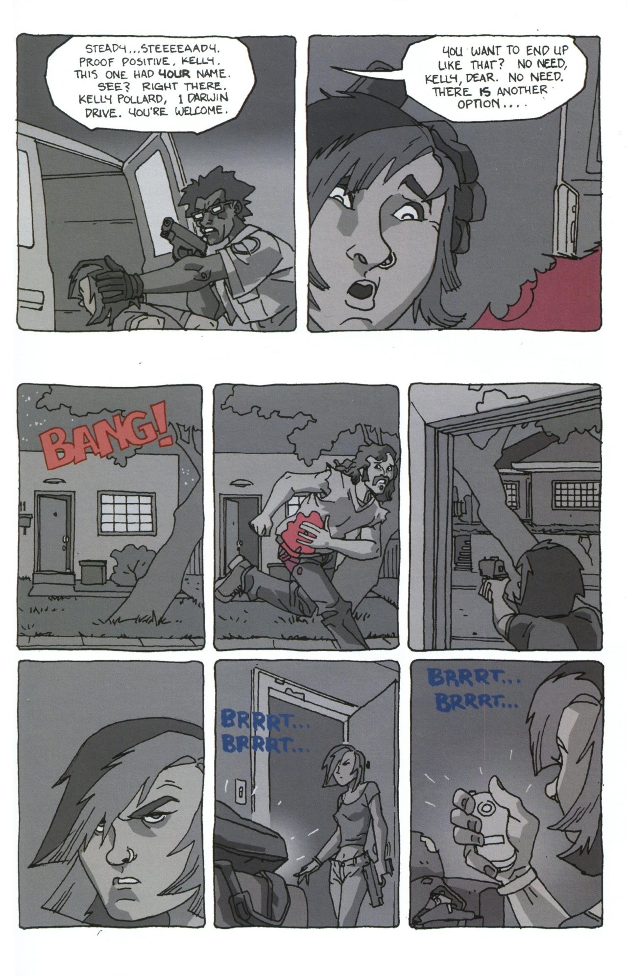 Read online 10 comic -  Issue # Full - 33