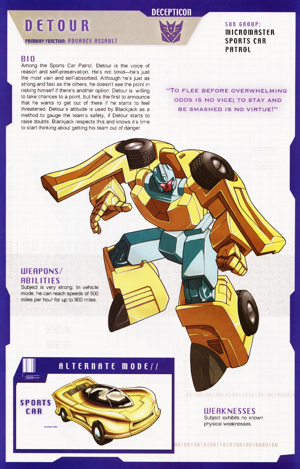 Read online Transformers: More than Meets the Eye comic -  Issue #2 - 20