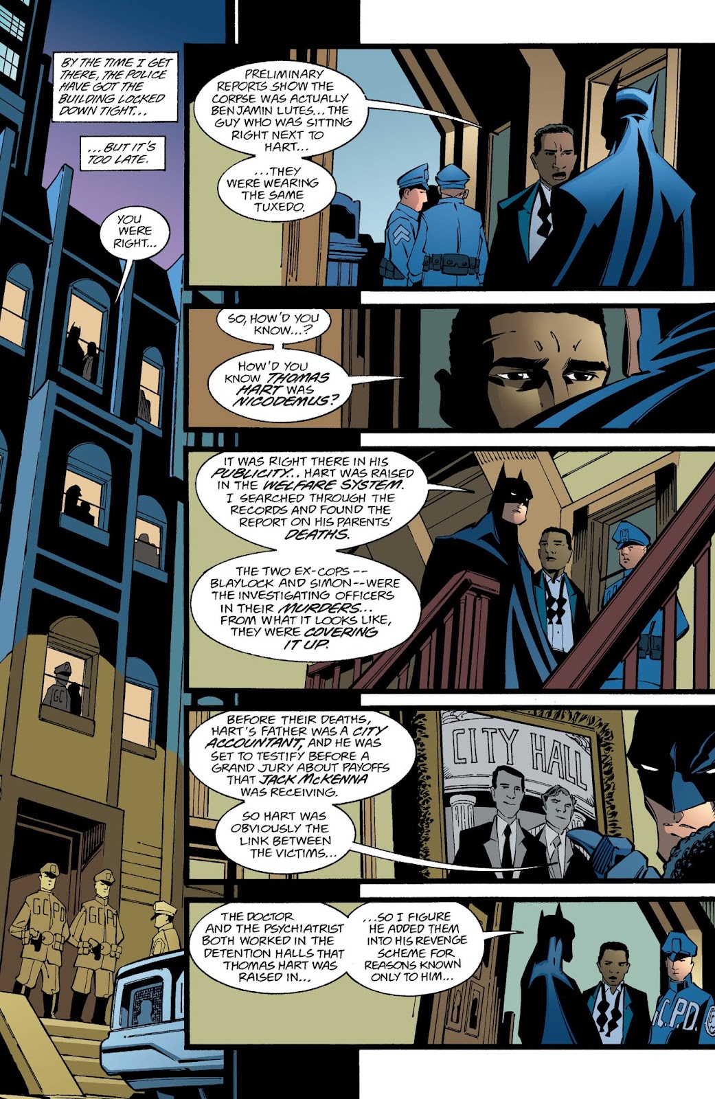 Batman By Ed Brubaker issue TPB 2 (Part 2) - Page 48