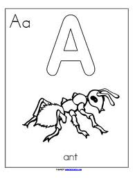 Education World: All about : How to teach the alphabet