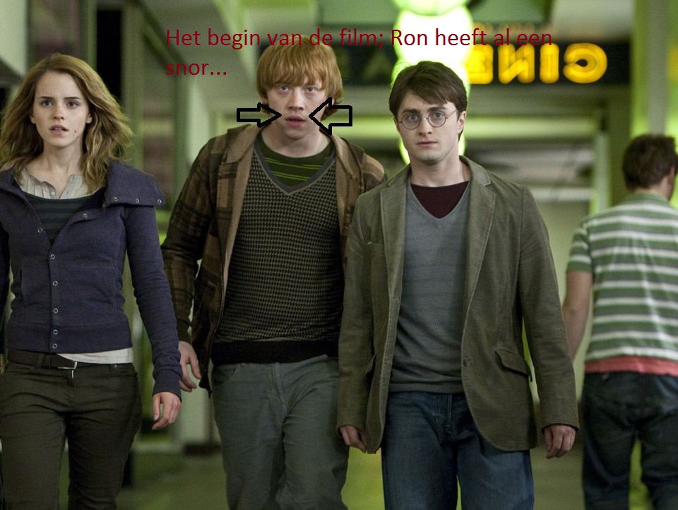 Esthetica Harry Potter 7 Part 1 The Deathly Hallows Film