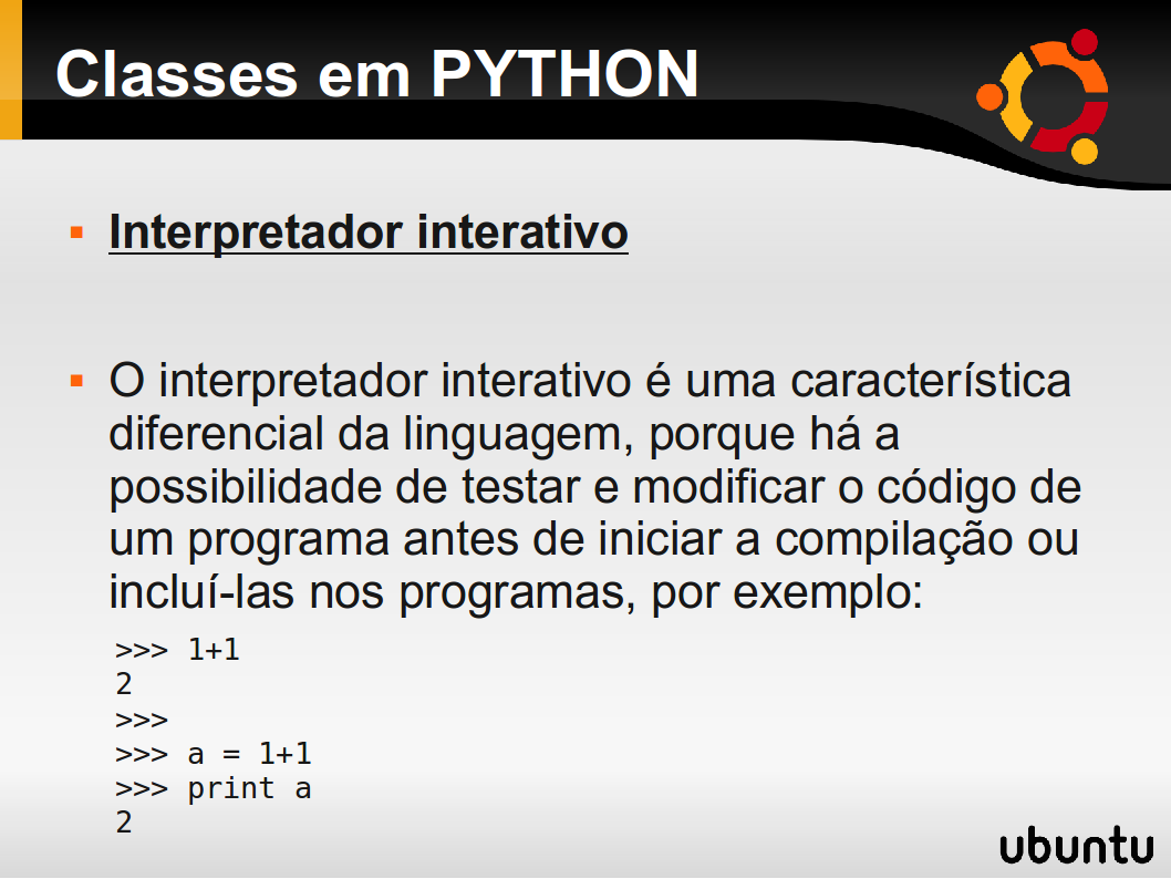 Blender Tutoriais: Classes em PYTHON