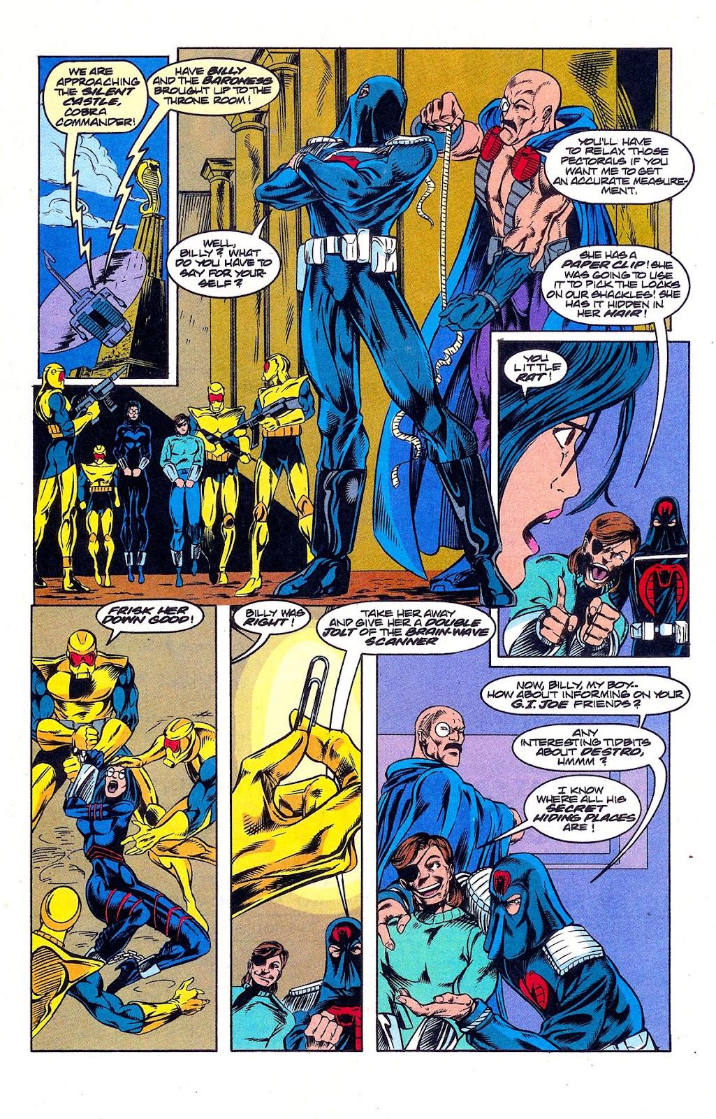G.I. Joe: A Real American Hero issue 149 - Page 9