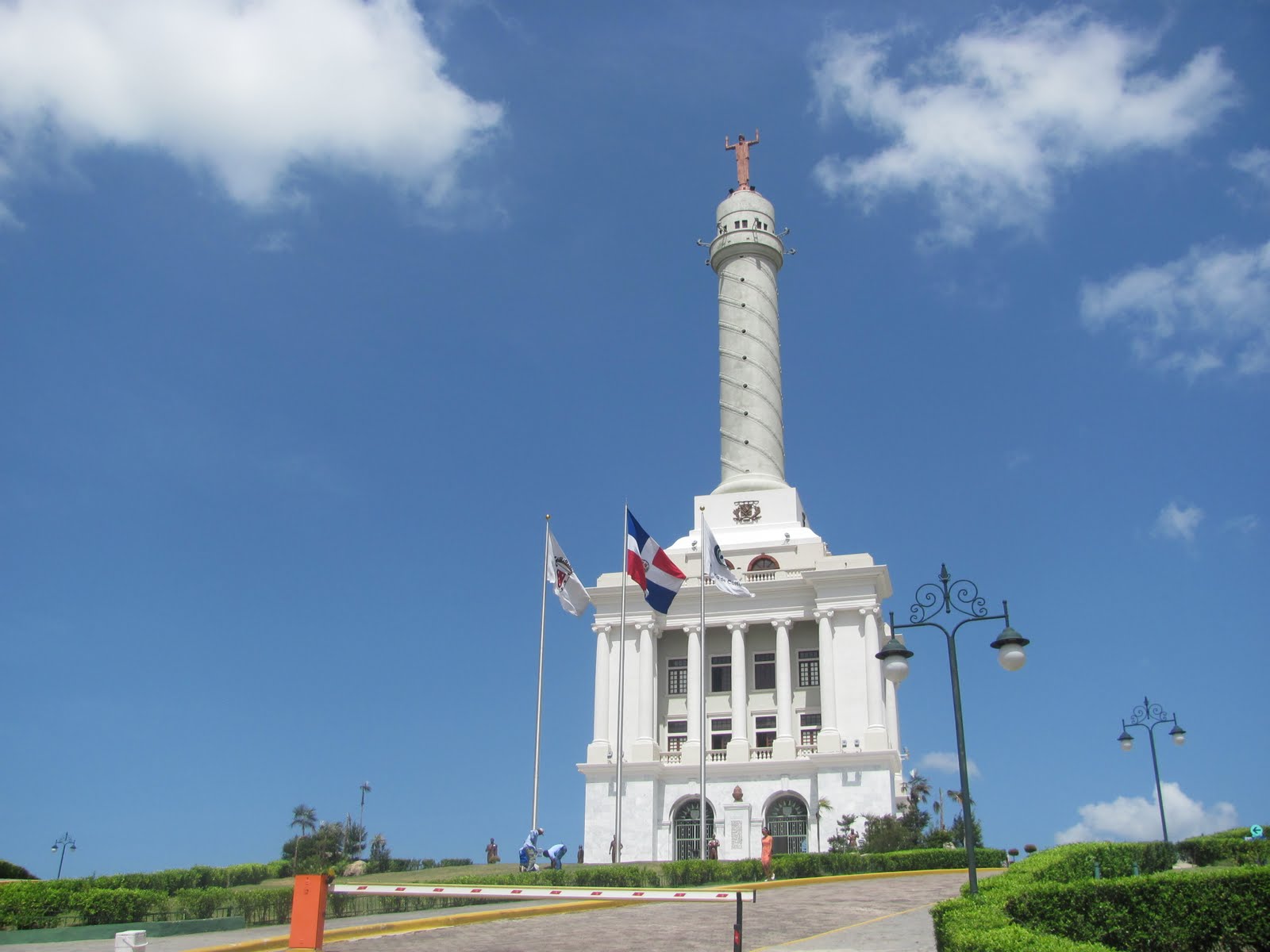Apron With A Spoon Santiago, Dominican Republic