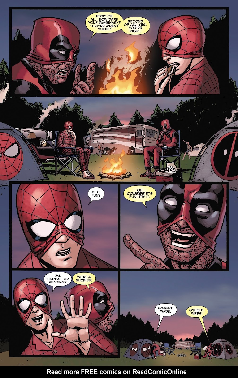 Spider-Man/Deadpool issue 41 - Page 10
