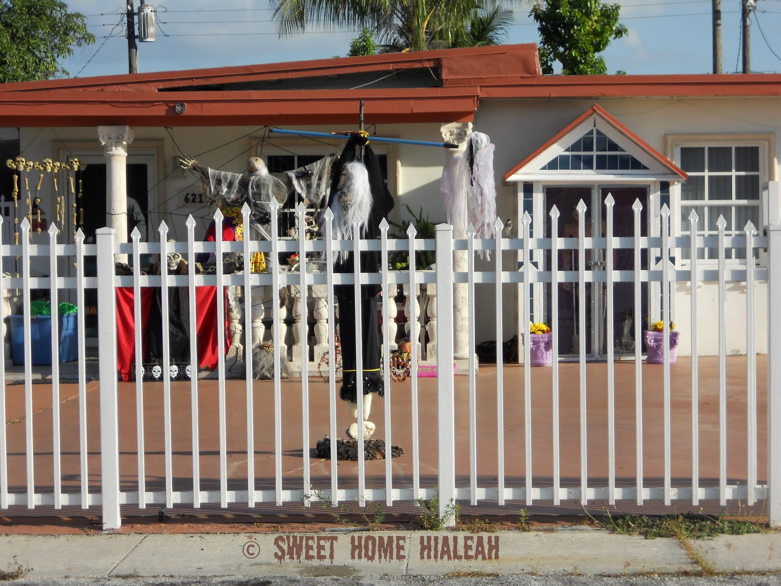Sweet Home Hialeah Happy Halloween Hialeah