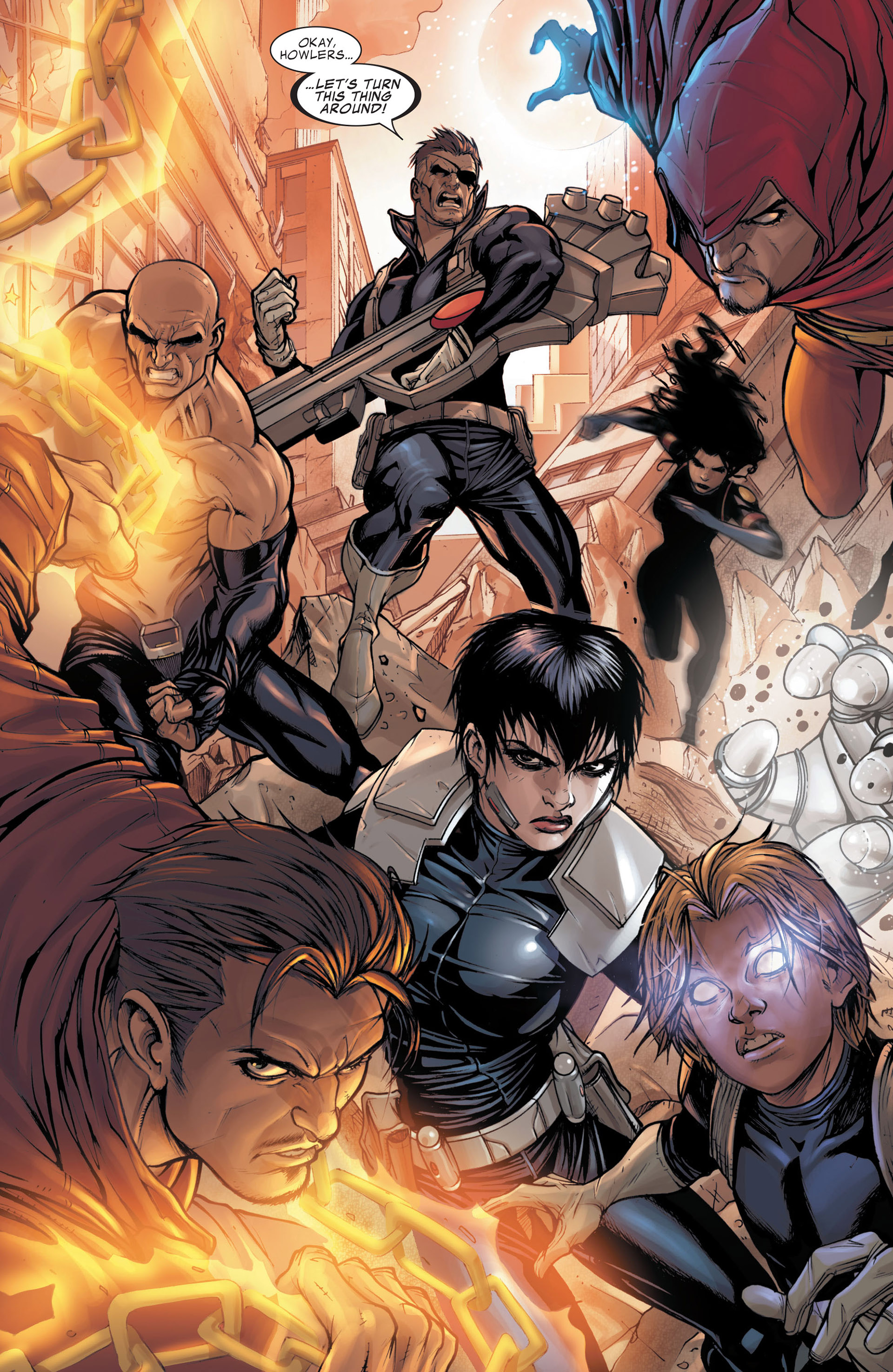 Read online Avengers: The Initiative comic -  Issue #16 - 15