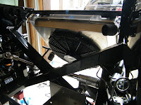 Fraser's FFR Cobra Build: Test Fit & Install Radiator, Shroud, and Fan ...