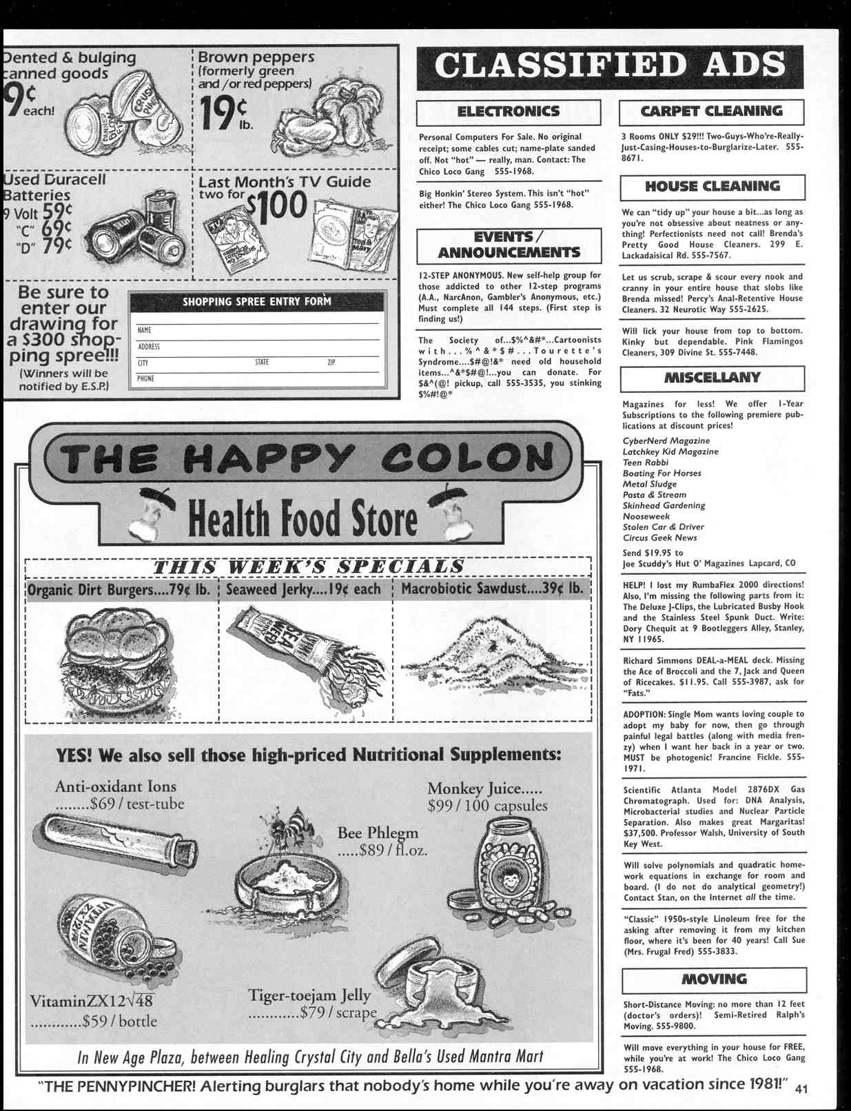 Read online MAD comic -  Issue #346 - 43