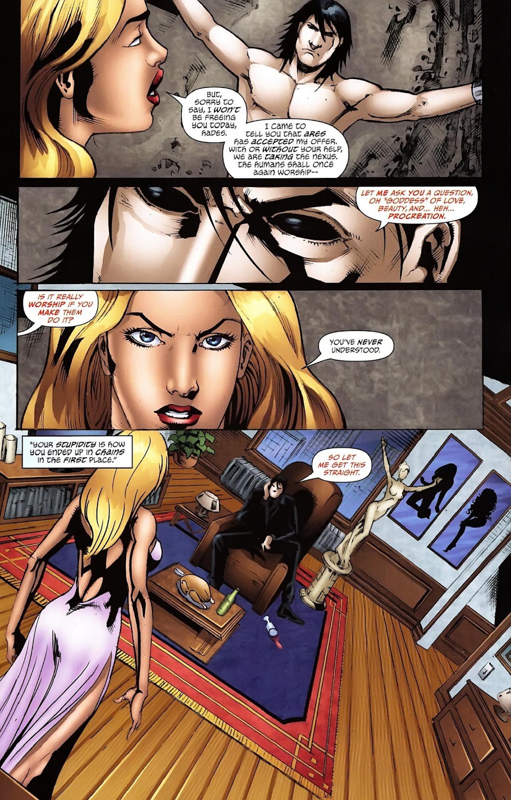 Grimm Fairy Tales (2005) issue Annual 2012 - Page 15