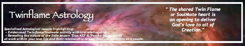 Twinflame Astrology