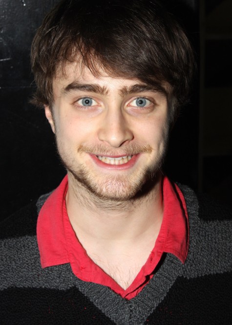 ¿Daniel Radcliffe se droga?