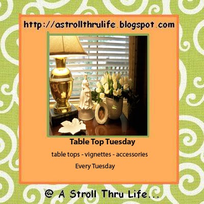 4th Table Top Tuesday – St. Patrick’s Blog Roll