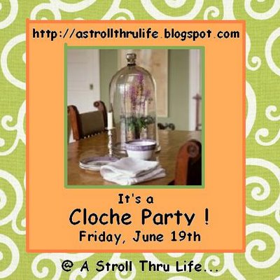 First Ever Cloche Party – Welcome
