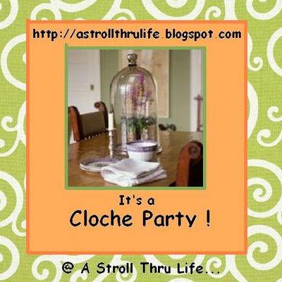 “Holiday Cloche Party” Reminder