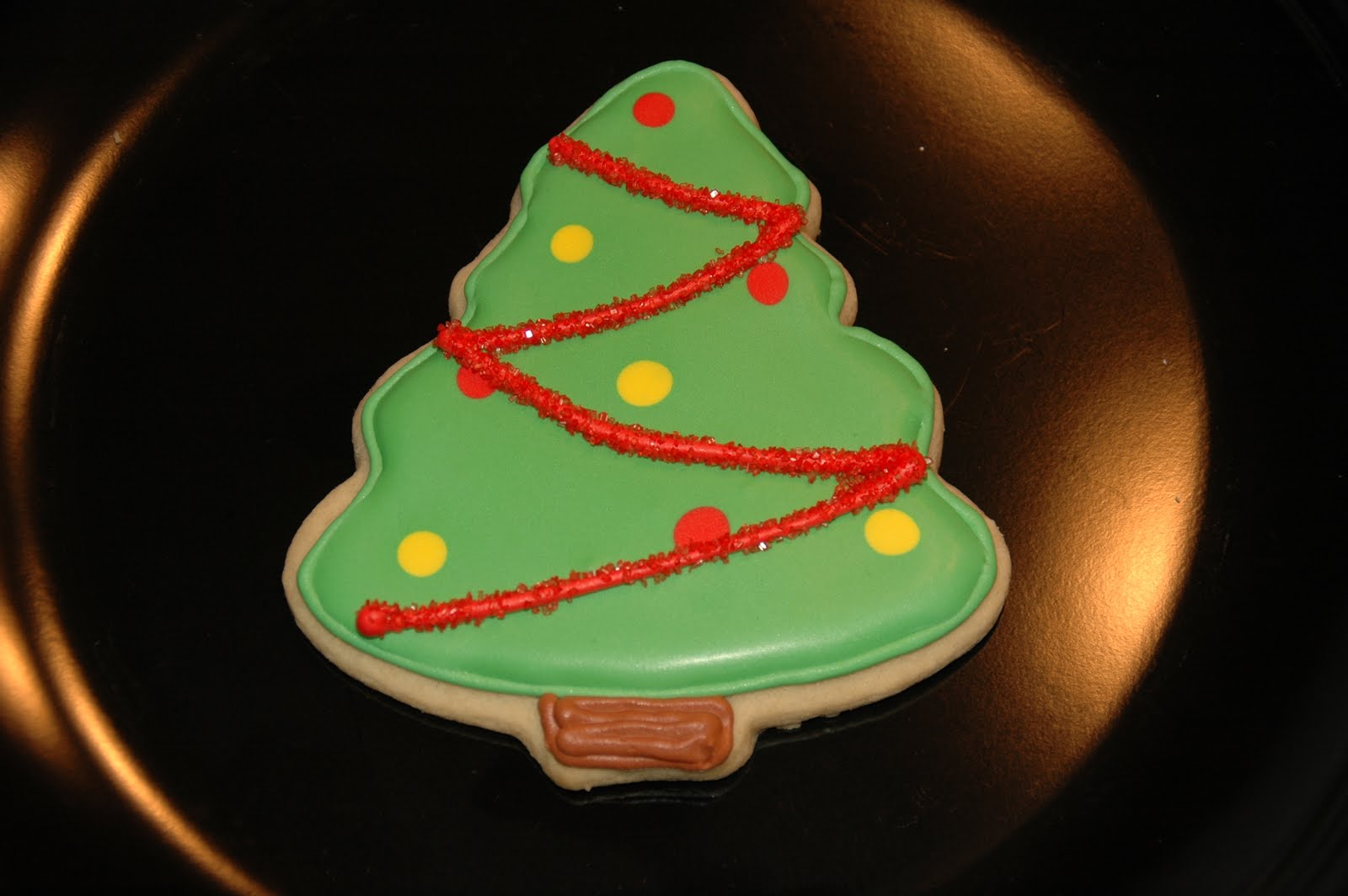 Summer Sweet Shoppe: Christmas Cookies