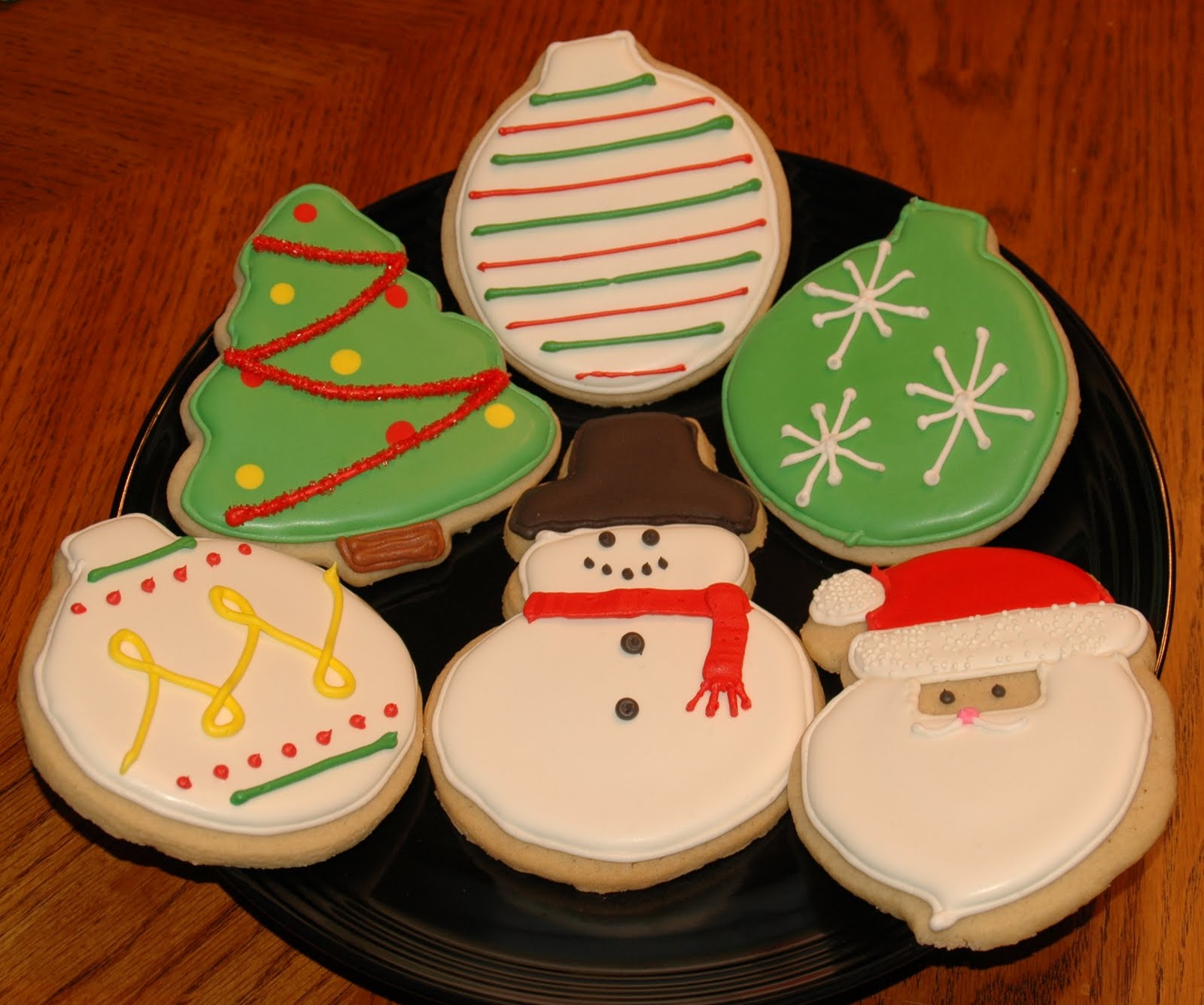 Summer Sweet Shoppe: Christmas Cookies