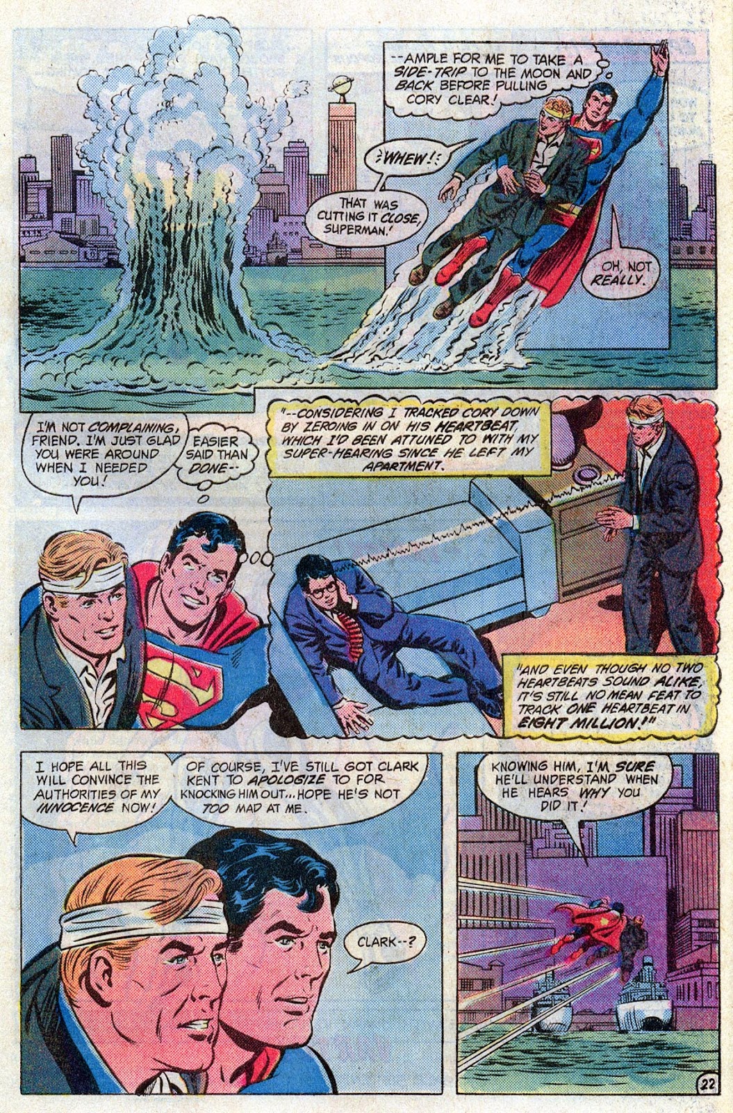 Superman (1939) issue 389 - Page 23