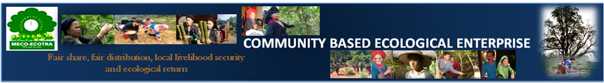 Community Based Eco-Enterprise