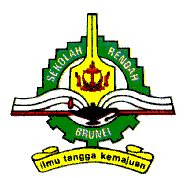 Logo Sekolah Rendah Negara Brunei Darussalam