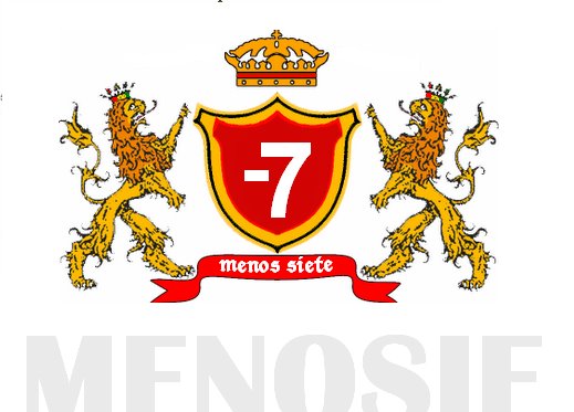 - 7