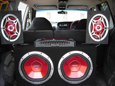 The Bullshit Detector: Losers Play Loud Music in Cars