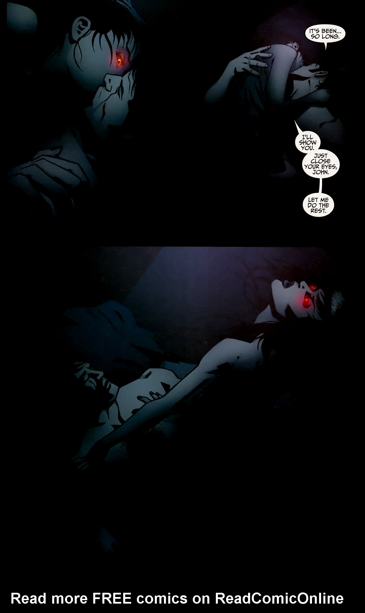 Read online Supernatural: Rising Son comic -  Issue #2 - 15