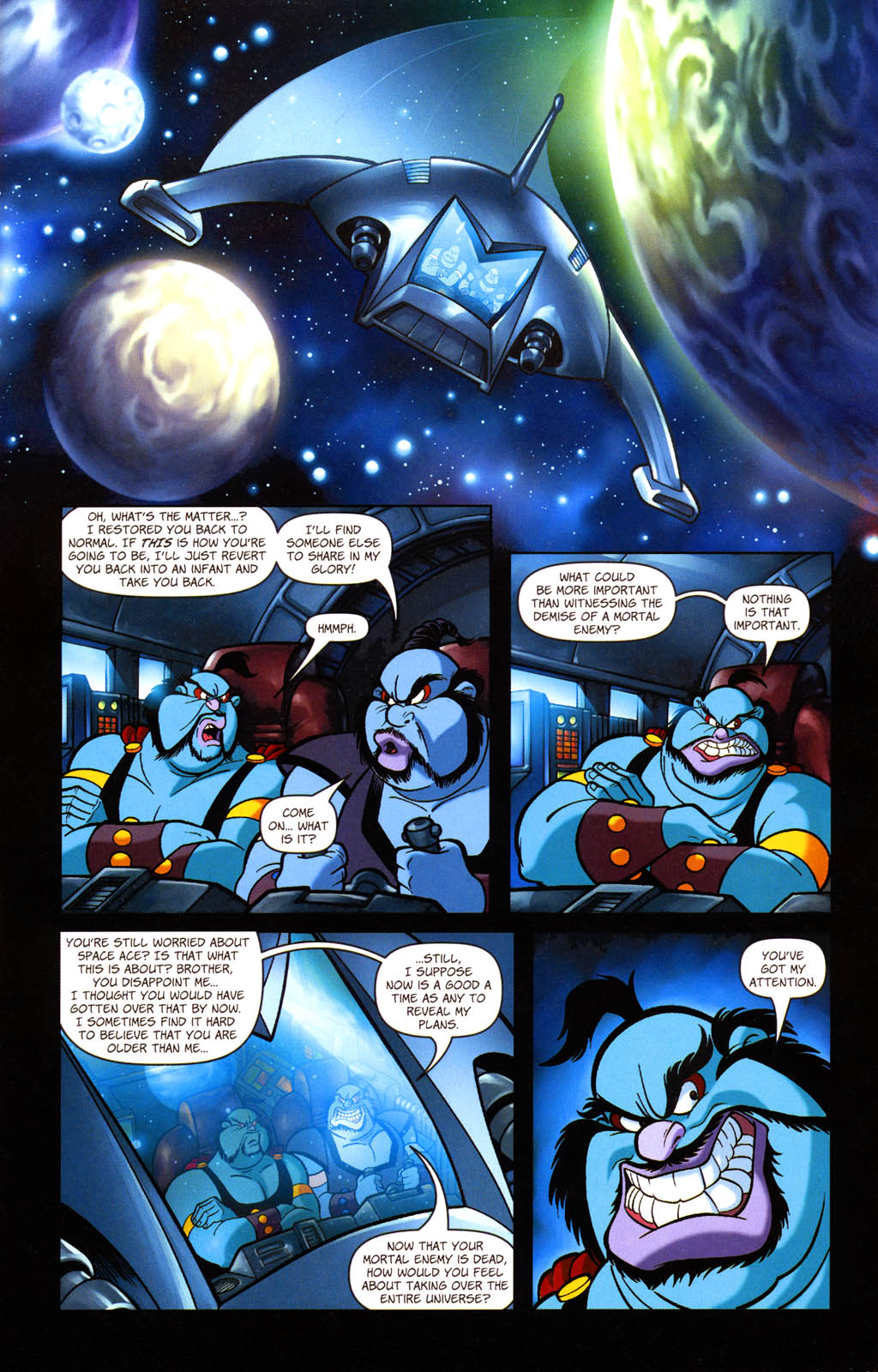 Read online Space Ace comic -  Issue #3 - 9
