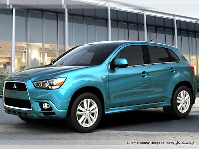 ميتسوبيشى ار فى ار2011 mitsubishi rvr 2011 صور السيارة ميتسوبيشى ار فى ...
