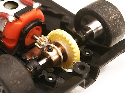 ManicSlots' slot cars and scenery: REVIEW: Slot.it Merc AEG C9