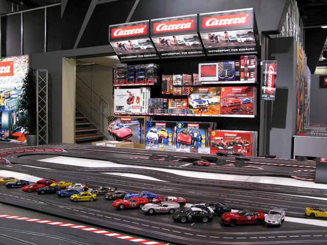 ManicSlots' slot cars and scenery: NEWS: CARRERA 2011