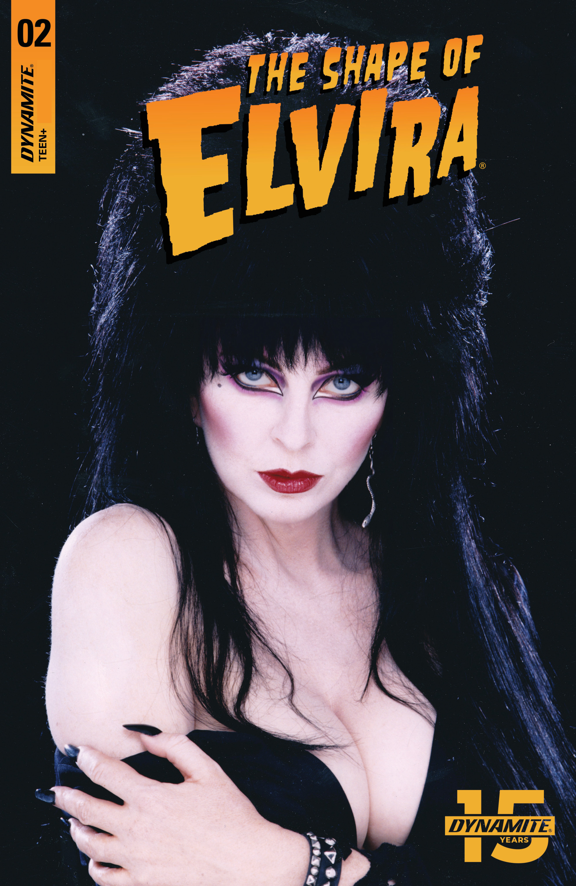 Read online Elvira: The Shape of Elvira comic -  Issue #2 - 4