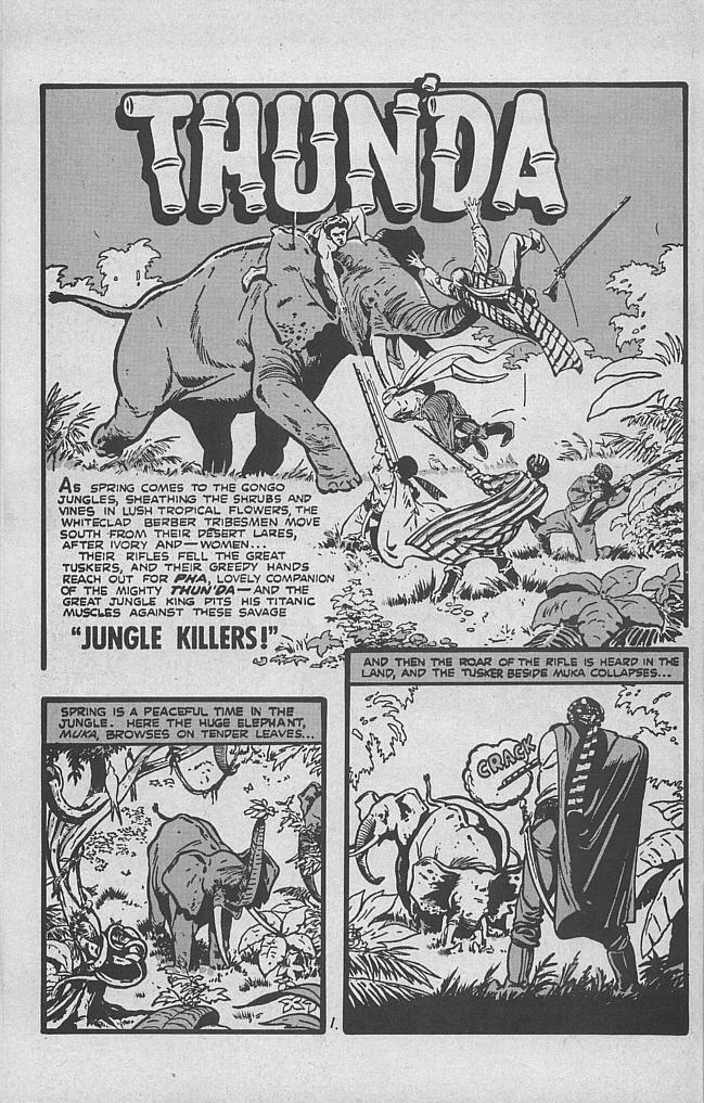 Read online Power of Strongman comic -  Issue # Full - 28
