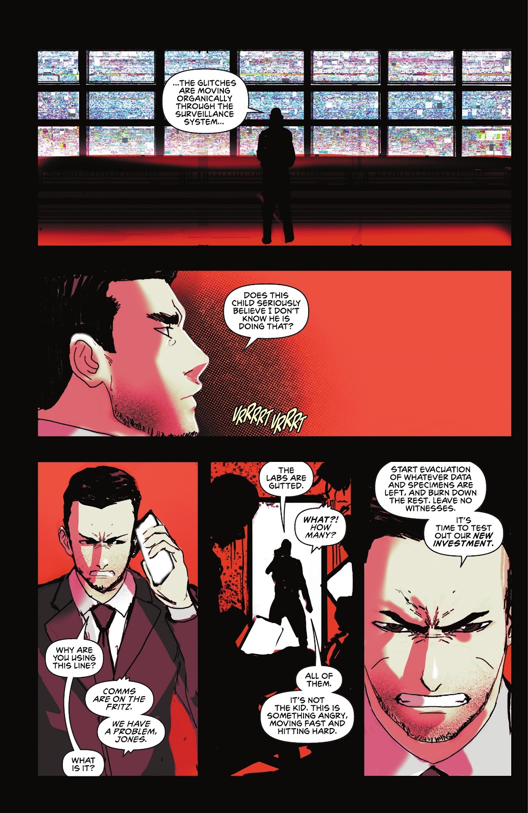 Static: Season One issue 5 - Page 14