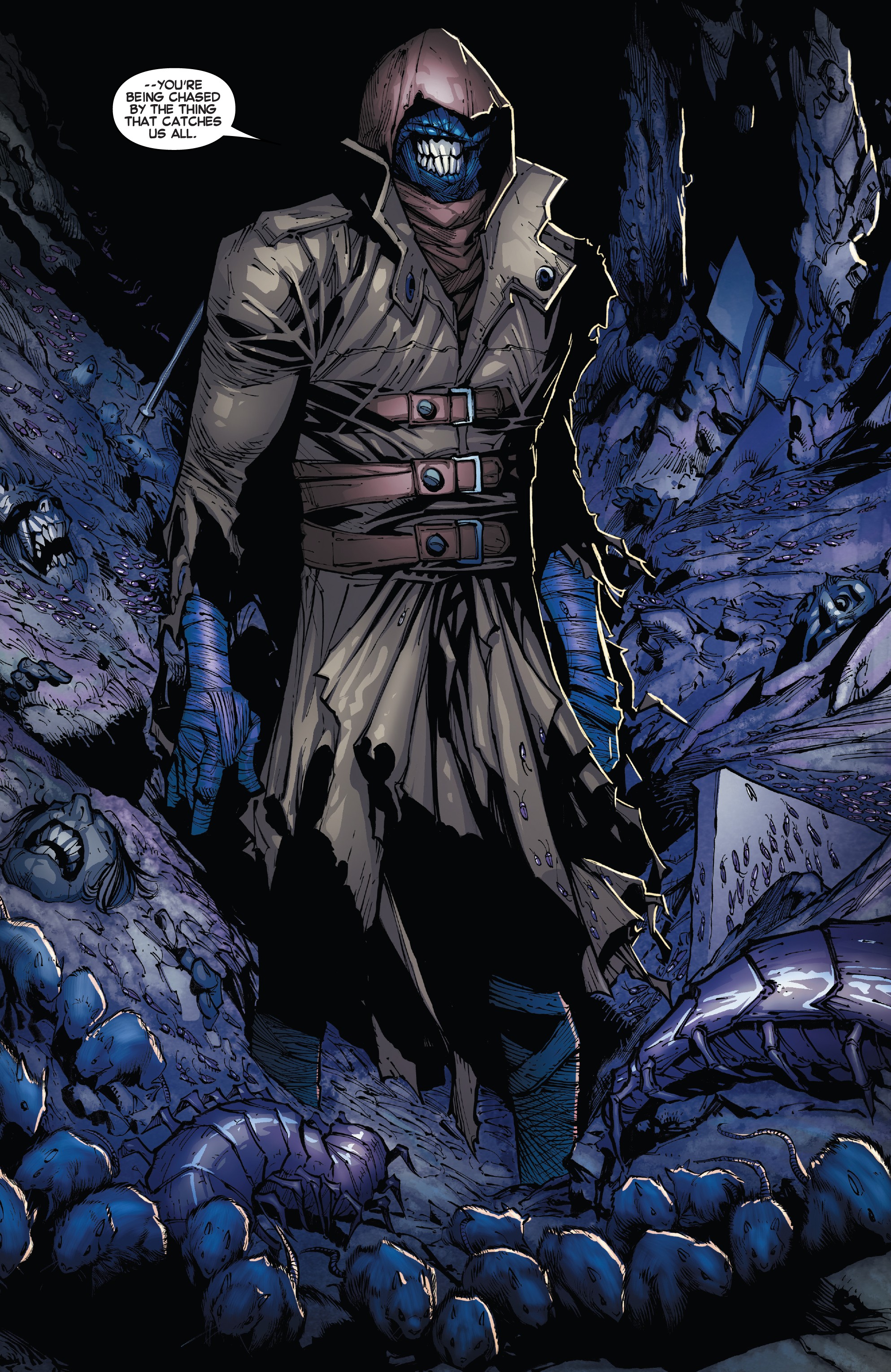 Read online Amazing Spider-Man by Nick Spencer: Back To Basics comic -  Issue # TPB - 52