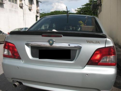 Club / Supplier / Clans: Proton Waja