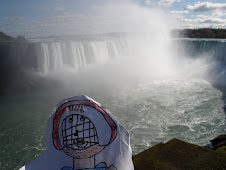 My Travelling Buddy - International Indy, Niagra Falls