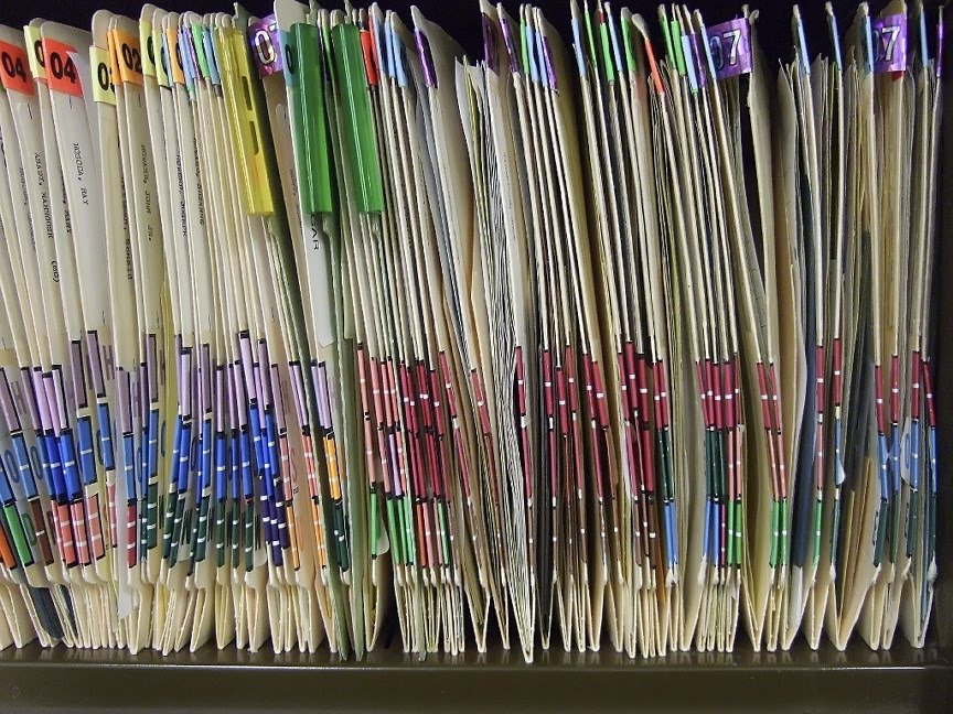 Electronic medical records essay picture