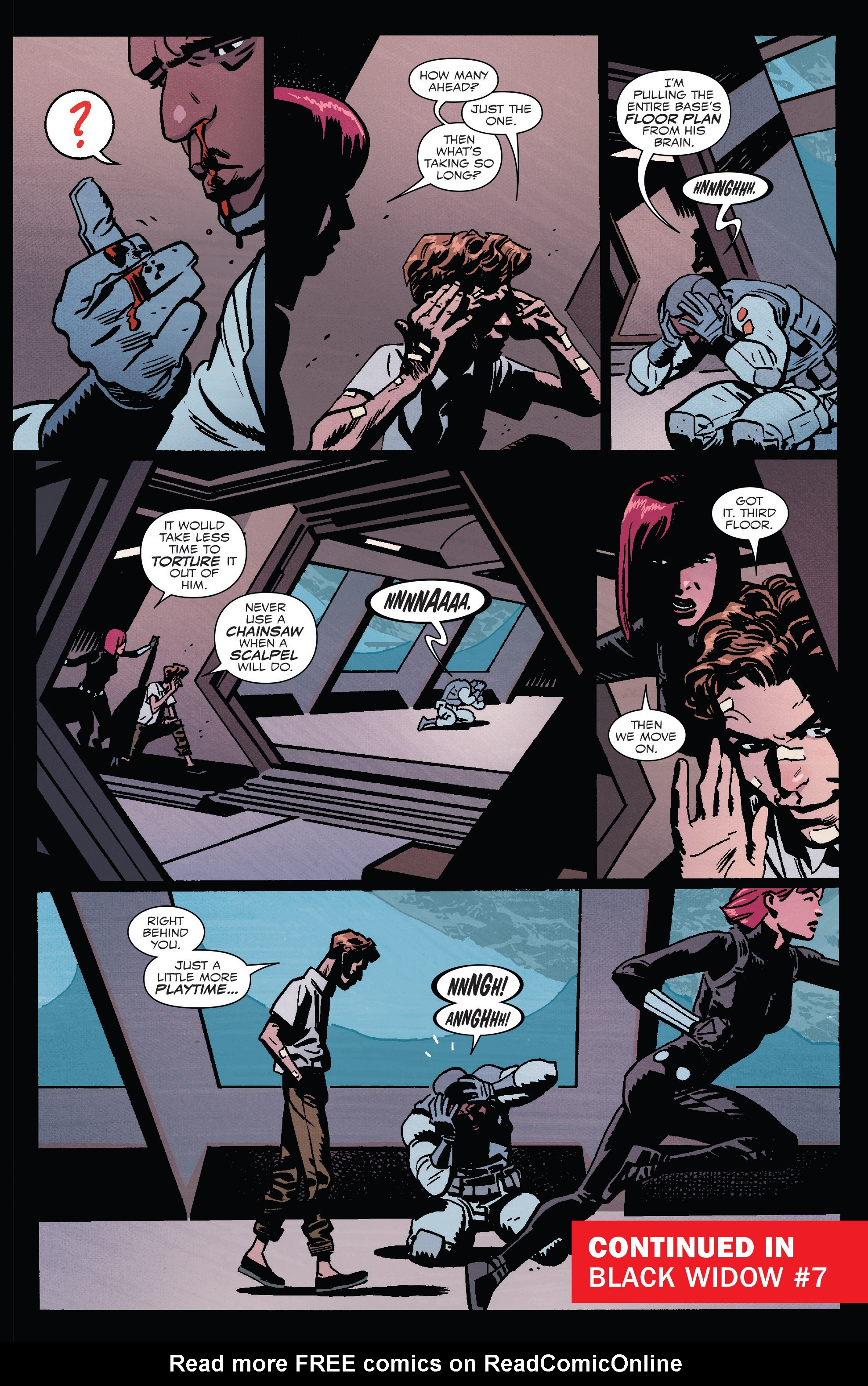 Read online Marvel Now! Free Previews 2016 comic -  Issue #1 - 59