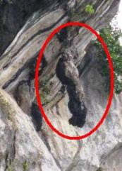 Langkah Kita...: Batu Gantung