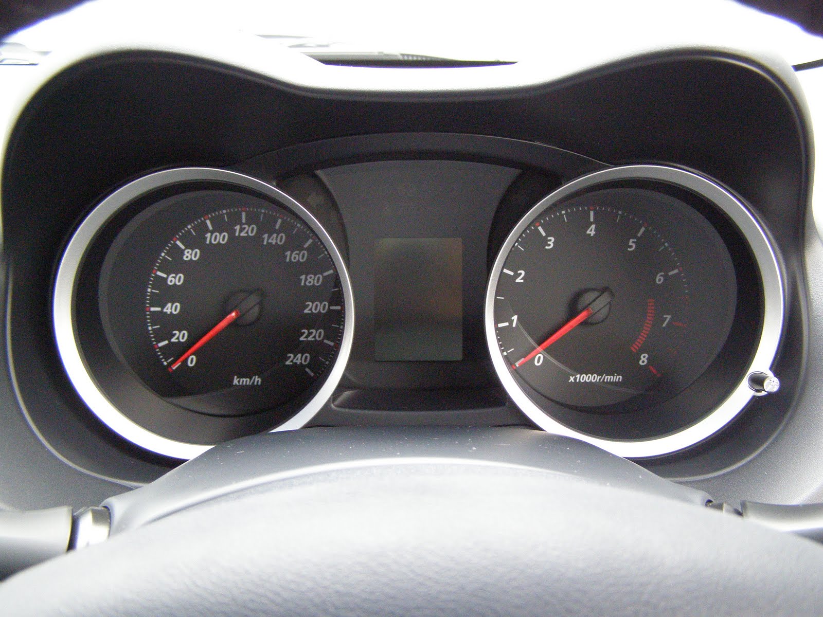 shahzero Mitsubishi Lancer Evolution X Dashboard