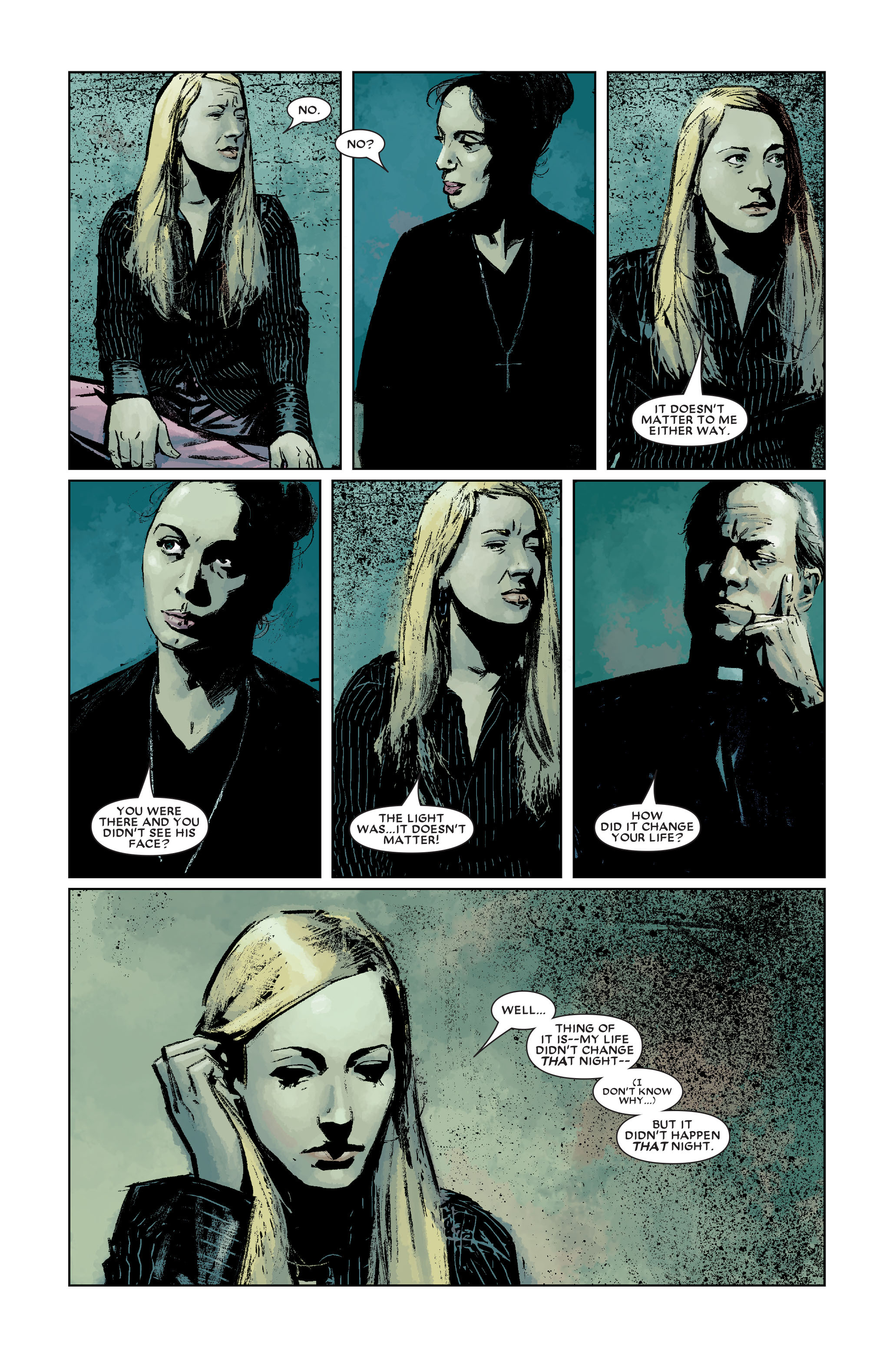 Read online Daredevil (1998) comic -  Issue # _Ultimate_Collection TPB 3 (Part 2) - 18