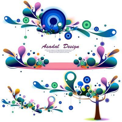 Asadal Design Drops | Graphic Resource - Zatstyles