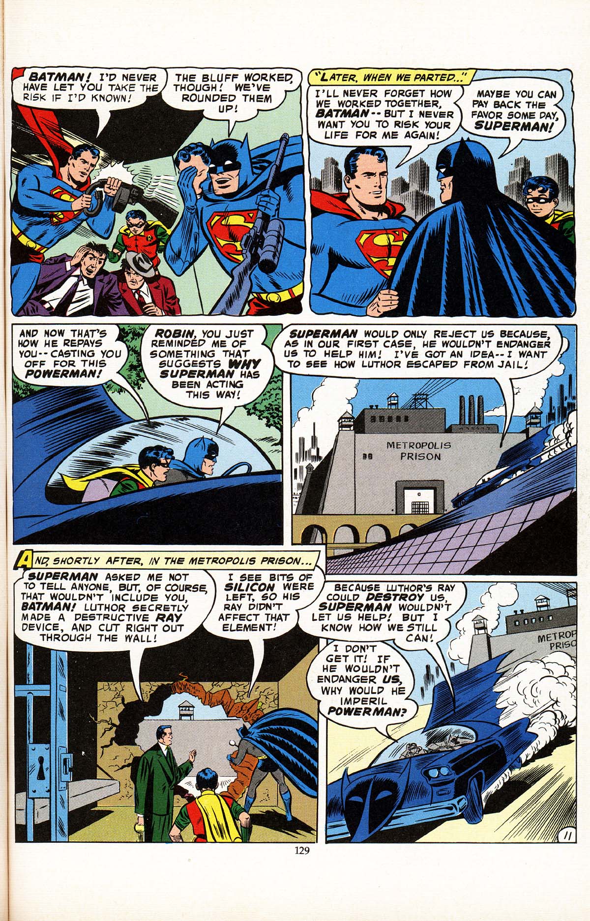 Read online The Greatest Batman Stories Ever Told comic -  Issue # TPB 1 (Part 2) - 30