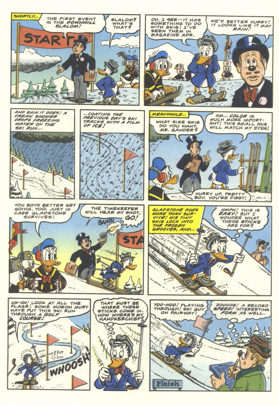 Read online Walt Disney's Donald Duck (1993) comic -  Issue #283 - 5