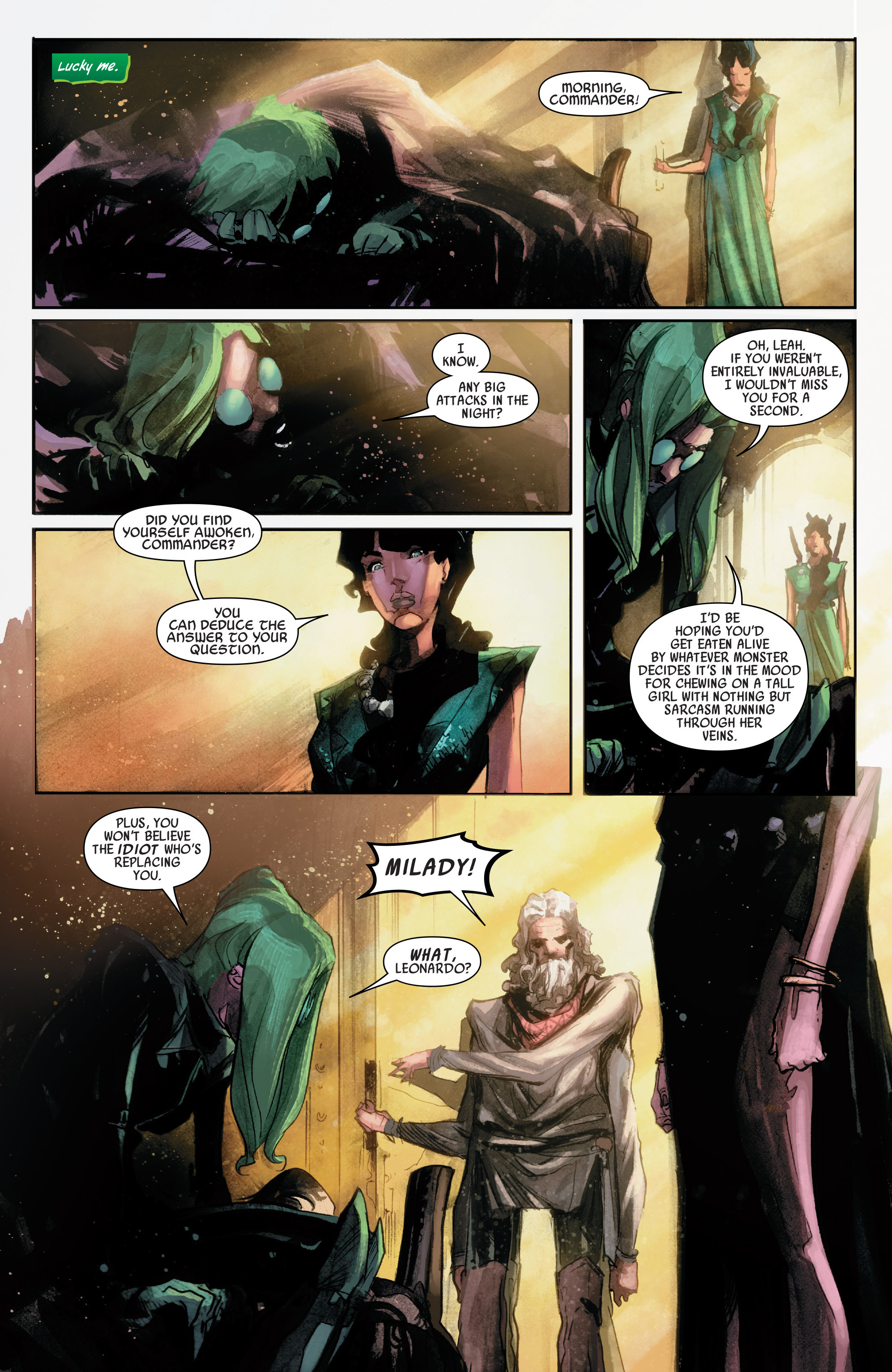 Read online Siege (2015) comic -  Issue #1 - 7