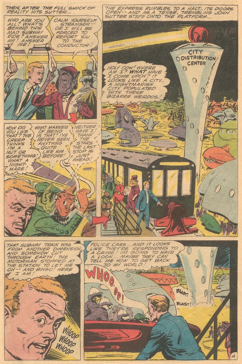 Read online House of Mystery (1951) comic -  Issue #155 - 28