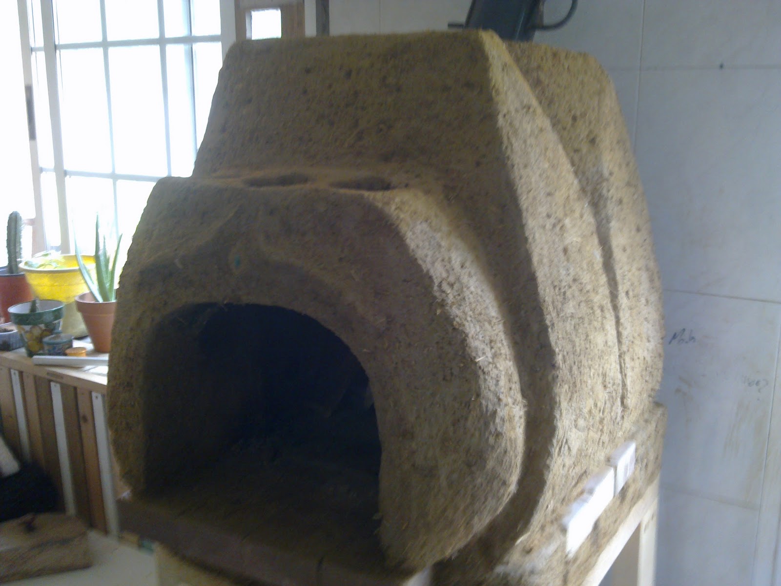 Tortugaboreal: Un horno para la cocina!